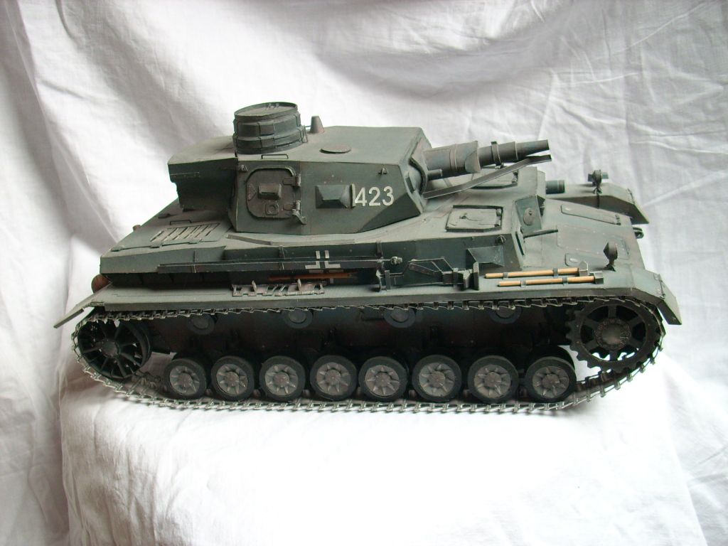 Panzer Iv Ausfd Gpm 179